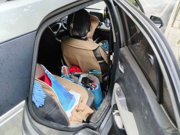 [合肥·皖A] 二手宝骏宝骏5102017款 1.5L 手动时尚型