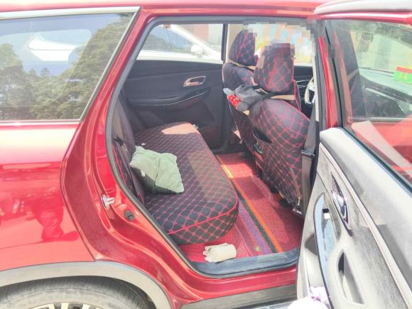 [苏州·苏E] 二手长安欧尚长安欧尚X72020款 1.5T 自动尊享型