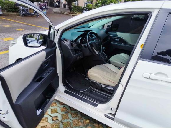 [上海·鲁R] 二手马自达马自达52011款 2.0L 自动豪华型