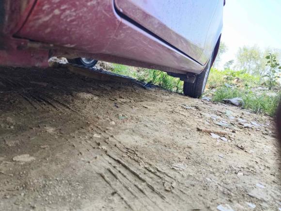 [成都·川G] 二手丰田YARiS L 致炫2014款 1.5G 自动炫动版