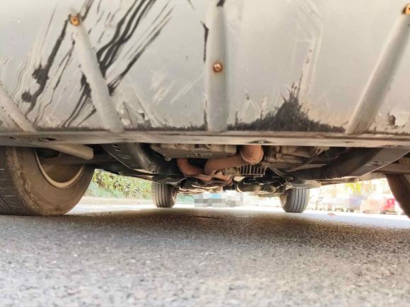 [合肥·皖P] 二手凯迪拉克凯迪拉克SRX2012款 3.0L 豪华型