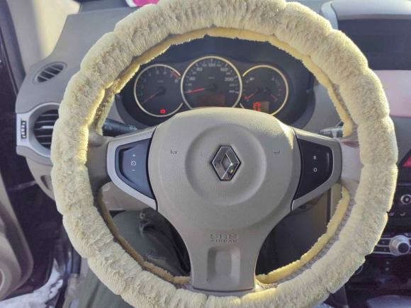 [北京·京N] 二手雷诺科雷傲2010款 2.5L 两驱舒适型