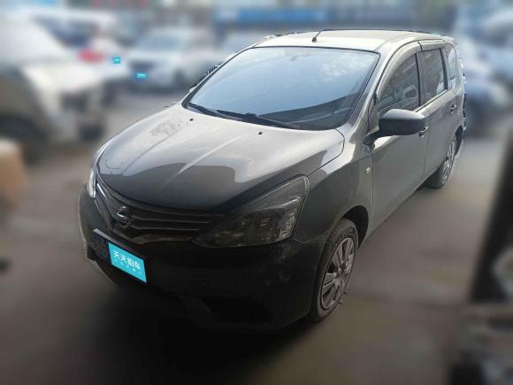 日產驪威2015款 1.6XE CVT舒適版「義烏二手車」「天天拍車」