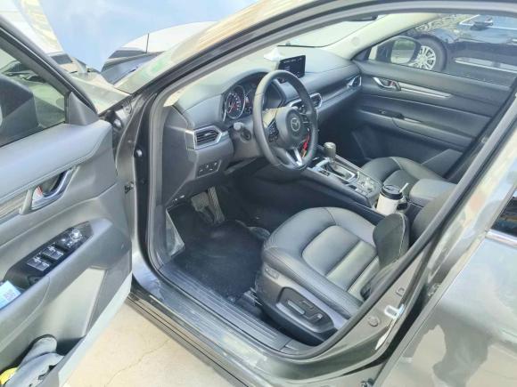 [常州·苏D] 二手马自达马自达CX-52021款 2.0L 自动两驱智尊型