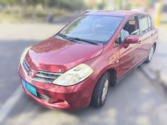 [南昌·赣A] 日产骐达TIIDA2008款 1.6L 自动智能型