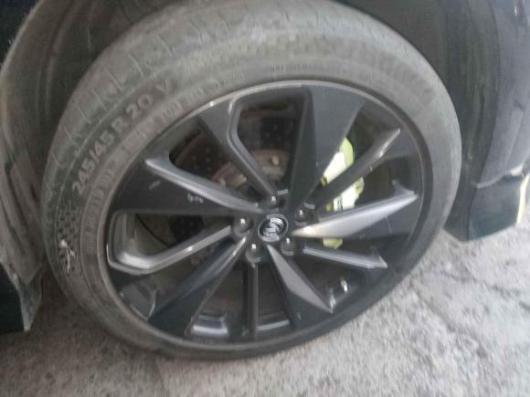 [宁波·浙B] 二手长安长安UNI-T2020款 1.5T 尊贵型