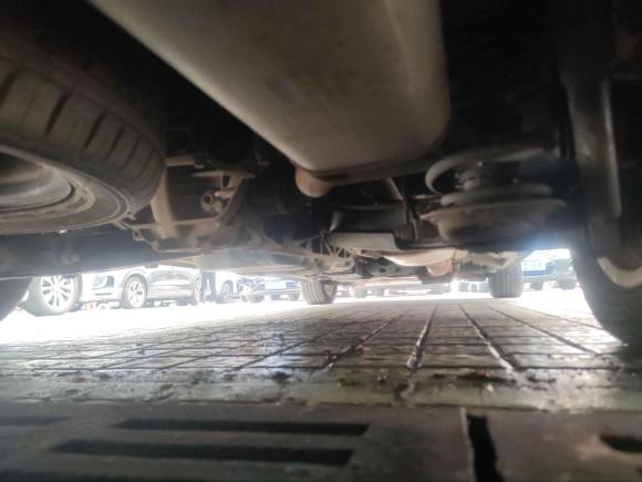 [深圳·粤B] 二手奔驰威霆2018款 2.0T 精英版 7座 国VI