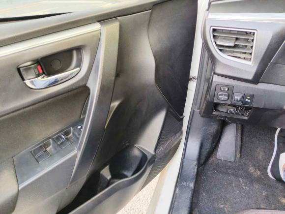 [南京·苏A] 二手丰田雷凌2014款 1.6G CVT精英版