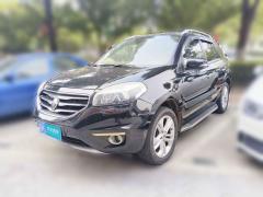 [湖州·皖H] 雷诺科雷傲2013款 2.5L 两驱豪华版