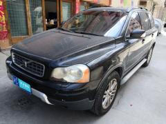 [温州·沪C]沃尔沃&nbsp;&nbsp;沃尔沃XC90&nbsp;&nbsp;2007款3.2AWD运动版