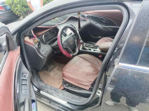 [宁波·浙B] 二手别克君越2013款 2.4L SIDI精英舒适型