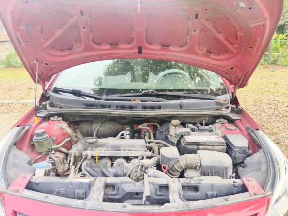 [苏州·苏E] 二手现代瑞纳2014款 1.4L 自动智能型GLS