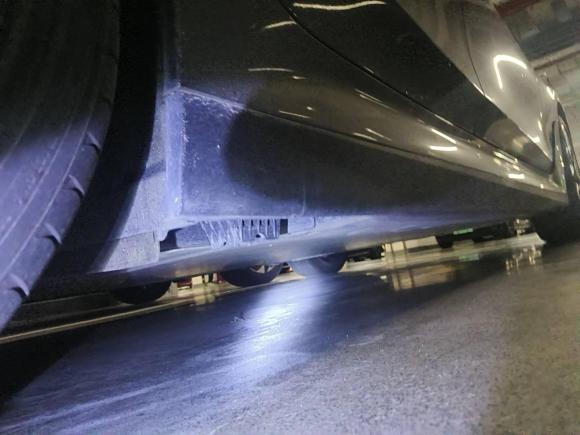 [上海·沪A] 二手宝马宝马i32023款 eDrive 40 L 曜夜运动套装