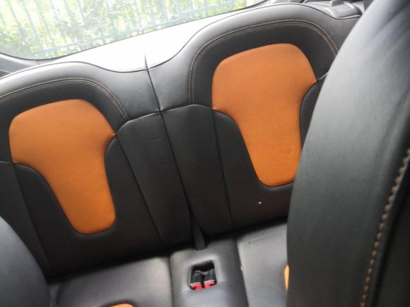 [上海·沪L] 二手奥迪奥迪TTS2013款 TTS Coupe 2.0TFSI quattro