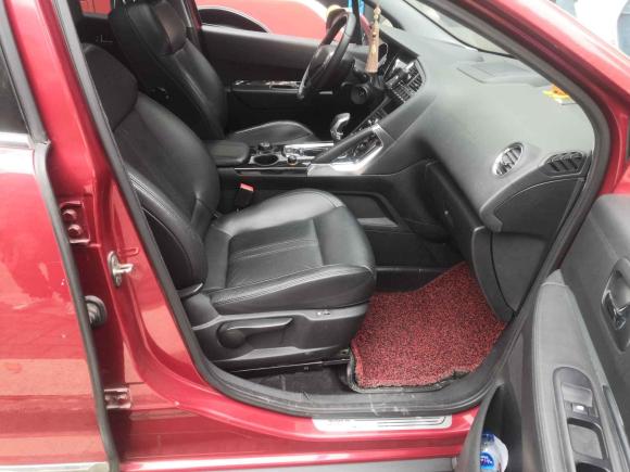 [成都·川A] 二手标致标致30082013款 1.6THP 自动至尚版