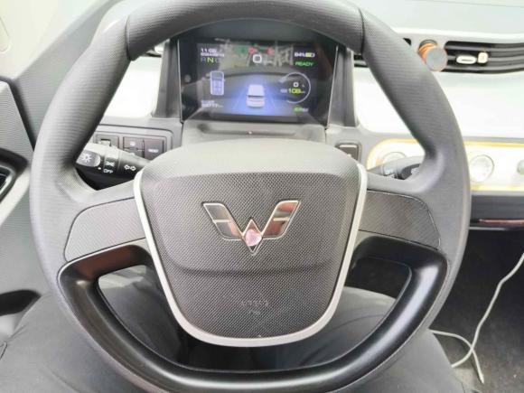 [无锡·苏B] 二手五菱汽车宏光MINIEV2022款 马卡龙臻享款 三元锂