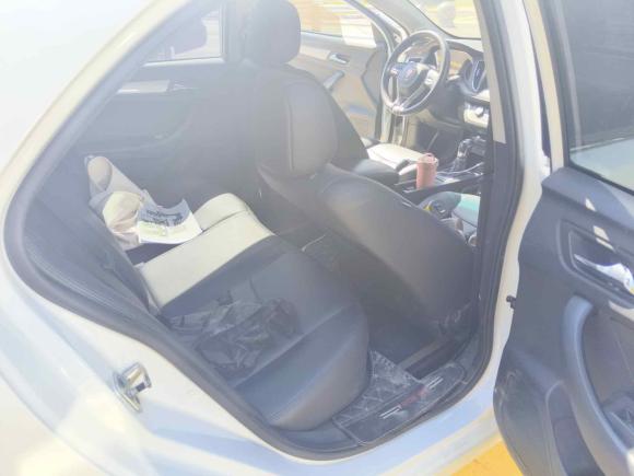 [济南·鲁A] 二手荣威荣威3602018款 PLUS 1.5L 自动尊享版