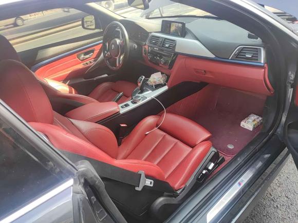 [温州·浙C] 二手宝马宝马4系2019款 425i 敞篷M运动套装