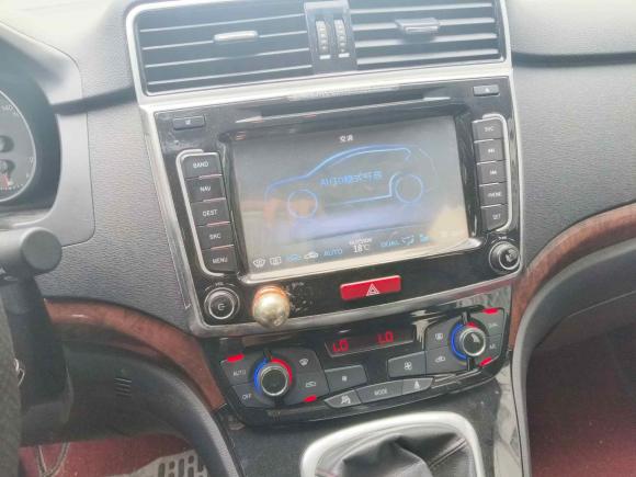 [义乌·浙G] 二手哈弗哈弗H62014款 运动版 1.5T 手动两驱精英型