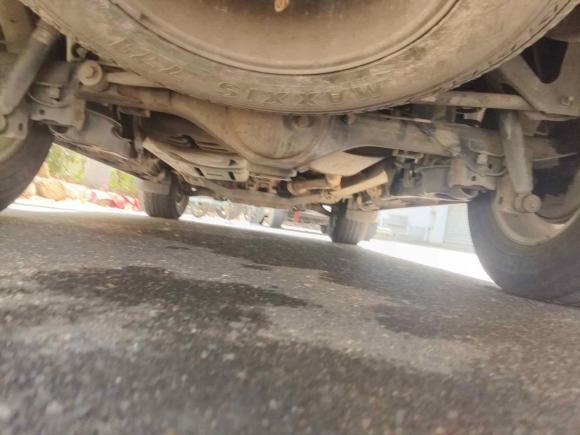 [武汉·鄂A] 二手江铃驭胜S3502011款 2.4T 两驱豪华型5座