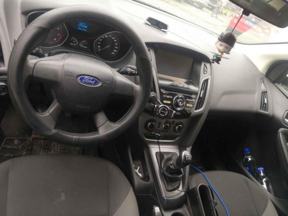 [上海·苏B] 二手福特福克斯2012款 两厢 1.6L 手动舒适型