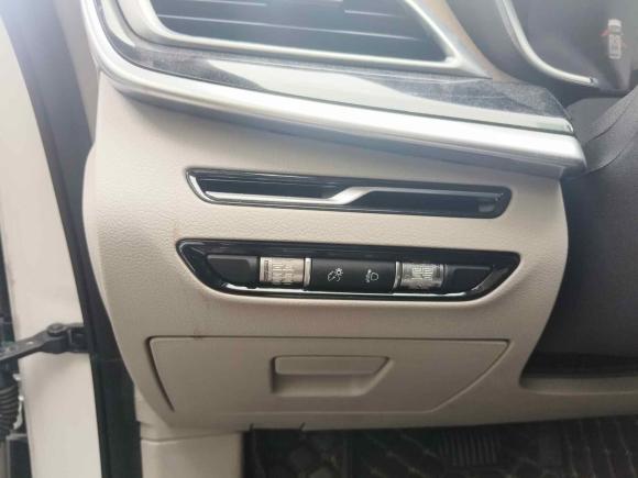 [深圳·粤B] 二手吉利汽车嘉际新能源2021款 ePro 1.5TD PHEV 耀享型