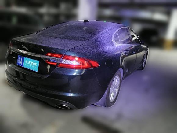 [杭州·浙A] 二手捷豹捷豹XF2013款 XF 2.0T 风华版