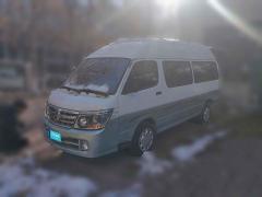 [郑州·豫A] 金杯金杯海狮2014款2.0L第五代翔运舒适1型4G21C