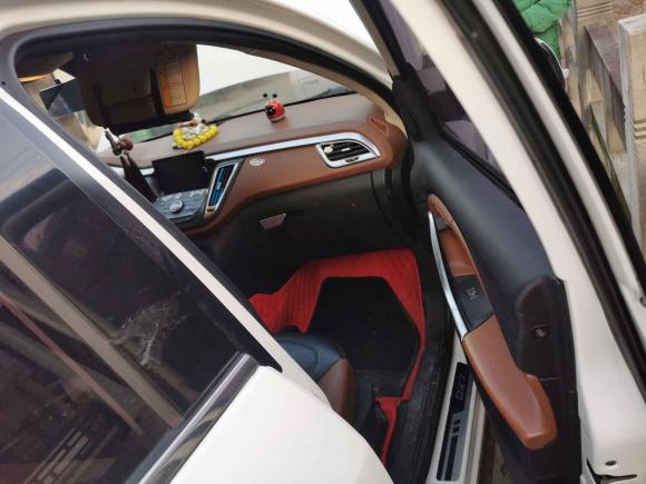 [宁波·浙B] 二手东南东南DX72017款 1.5T 自动豪华型