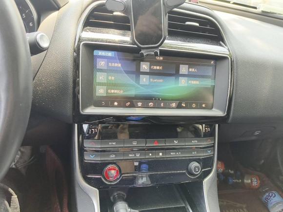 [苏州·苏E] 二手捷豹捷豹XEL2019款 2.0T 200PS 豪华版