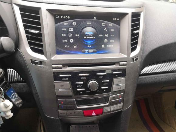 [广州·粤A] 二手斯巴鲁力狮2010款 2.0i豪华旅行版