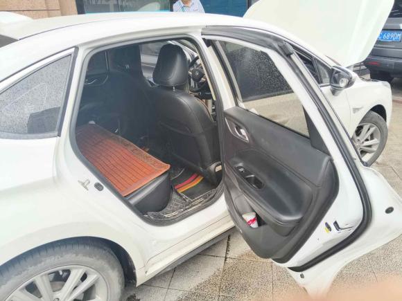 [温州·浙C] 二手埃安AION S2019款 炫 630