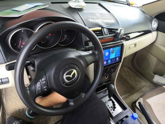 [上海·苏D] 二手马自达马自达32007款 1.6L 自动标准型