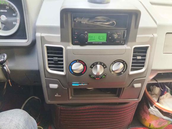 [合肥·皖A] 二手依维柯依维柯得意2014款 2.8T-A40 NJ6604AC43S4