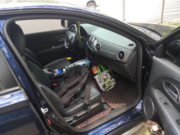 [成都·川A] 二手思铭东风本田X-NV2020款 电掣版