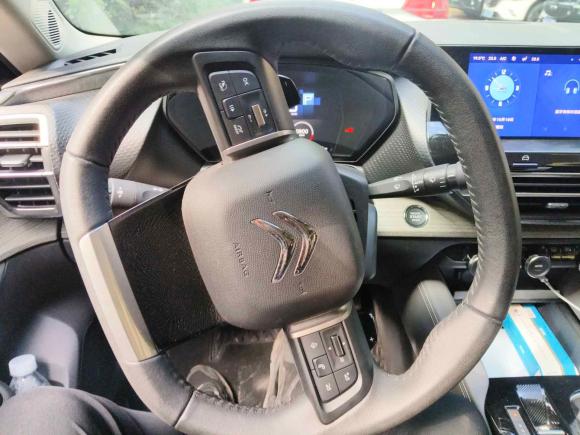 [上海·沪B] 二手雪铁龙凡尔赛C5 X2021款 1.6T 享不凡