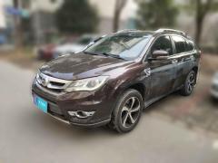 [南京·苏L] 比亚迪比亚迪S72015款 2.0T 自动尊贵型