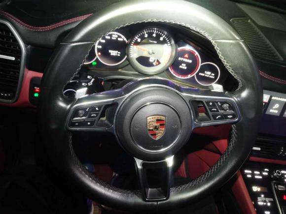 [武汉·鄂A] 二手保时捷Cayenne2018款 Cayenne 3.0T