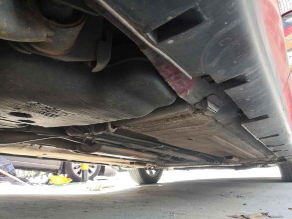 [广州·粤A] 二手日产骐达TIIDA2008款 1.6L 手动时尚型