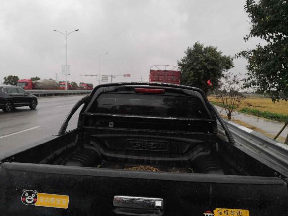 [温州·鄂Q] 二手五十铃TAGA达咖2018款 3.0T四驱豪华版