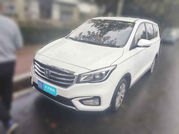 长安凌轩2017款 1.6L 手动幸福型「青岛二手车」「天天拍车」