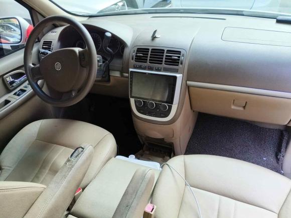 [济南·鲁A] 二手别克别克GL82012款 2.4L BASE舒适版