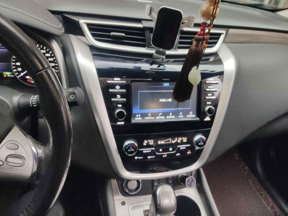 [南通·苏F] 二手日产楼兰2017款 2.5L XL 两驱智尚版