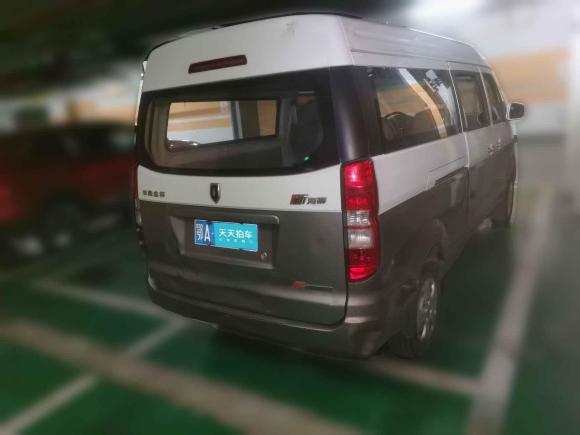 [武汉·鄂A] 二手金杯新海狮X30L2018款 1.5L财富版DLCG14