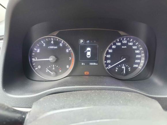 [金华·皖K] 二手现代领动2016款 1.6L 自动智炫·精英型