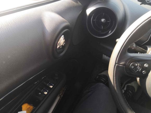 [合肥·皖A] 二手MINIMINI COUNTRYMAN2014款 1.6L COOPER Fun