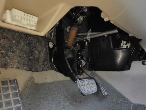 [北京·京P] 二手丰田花冠2010款 1.6L 自动经典版