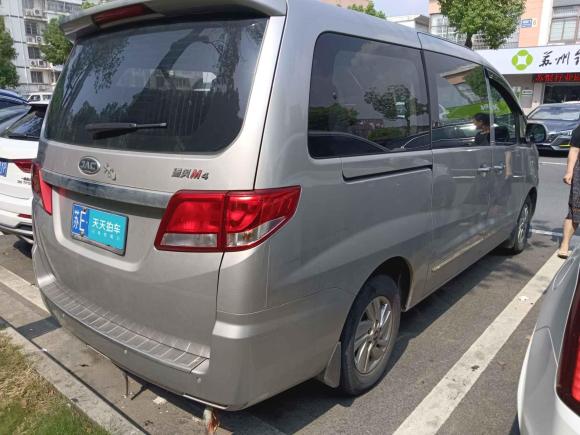 [苏州·苏E] 二手江淮瑞风瑞风M42016款 2.0L 手动豪华型