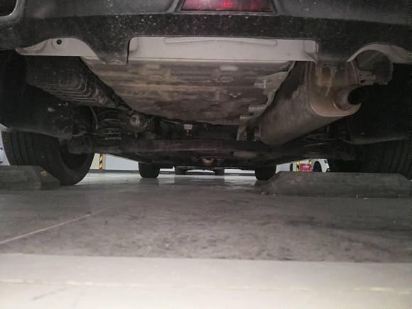 [佛山·粤E] 二手东风风神奕炫2021款 230T 自动追擎版