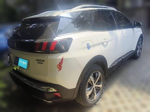 [成都·川A] 二手标致标致40082019款 改款 360THP 尝先版